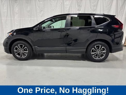 Used 2020 Honda CR-V EX image 4