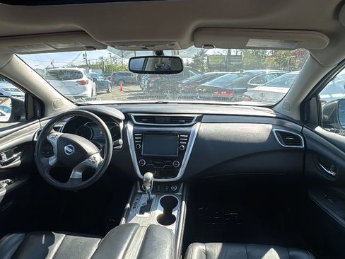 Used 2017 Nissan Murano SL w/ SL Technology Package AWD/4WD image 21