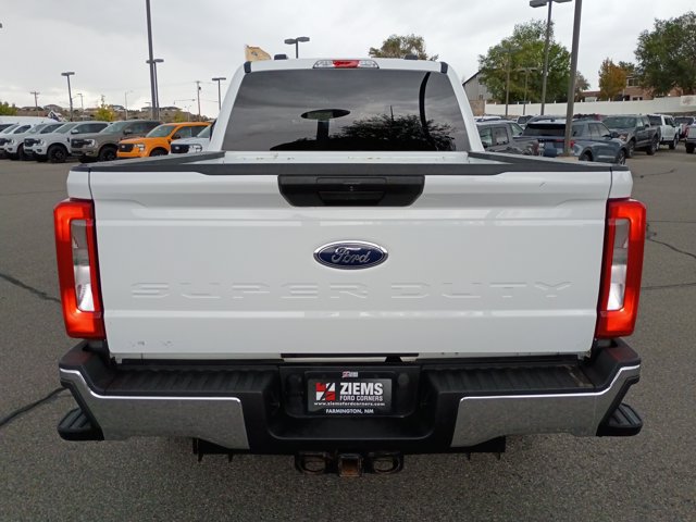 Certified 2024 Ford F250 XLT w/ FX4 Off-Road Package AWD/4WD image 4