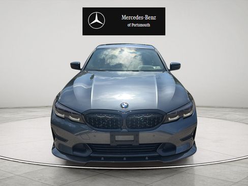 Used 2019 BMW 330i xDrive Sedan w/ Premium Package AWD/4WD image 8