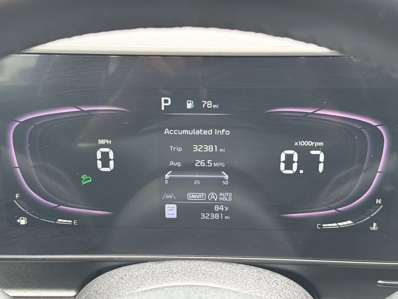 Used 2023 Kia Sportage EX FWD image 30