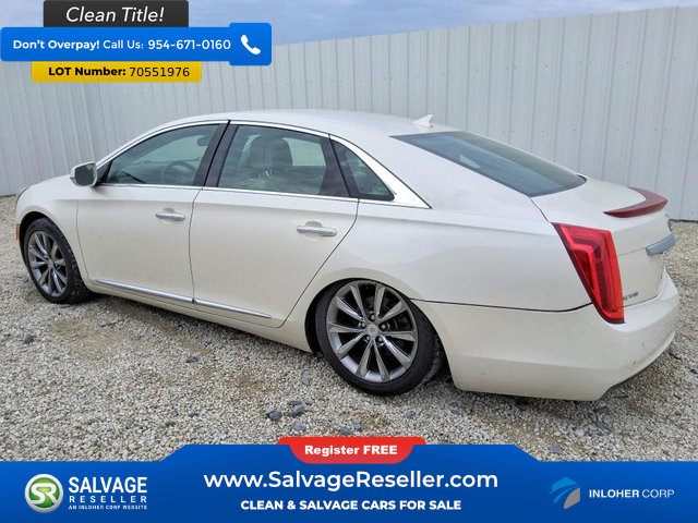 Used 2013 Cadillac XTS FWD image 3
