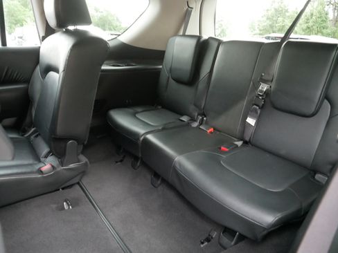 Used 2019 Nissan Armada SL AWD/4WD image 36
