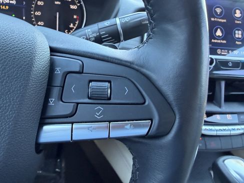 Certified 2021 Cadillac CT4 Premium Luxury w/ Climate Package image 27