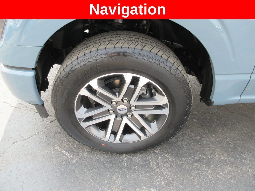 Used 2023 Ford F150 XL w/ STX Appearance Package AWD/4WD image 17