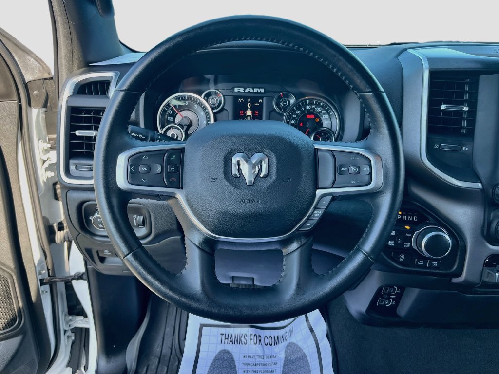 Certified 2023 RAM 1500 Big Horn AWD/4WD image 11