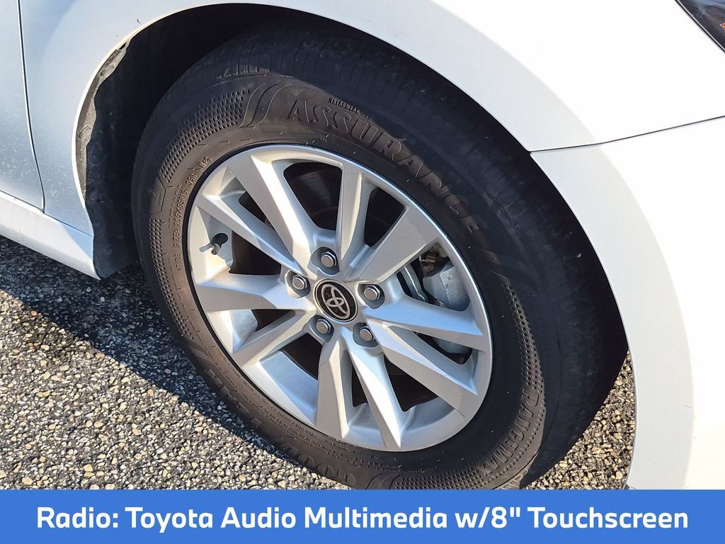 Used 2025 Toyota Camry LE FWD image 7