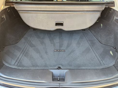 Used 2019 Nissan Murano SL w/ SL Technology Package FWD image 33