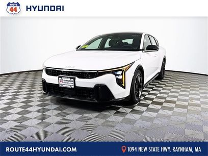 Used 2025 Kia K4 GT-Line w/ GT-Line Premium Package