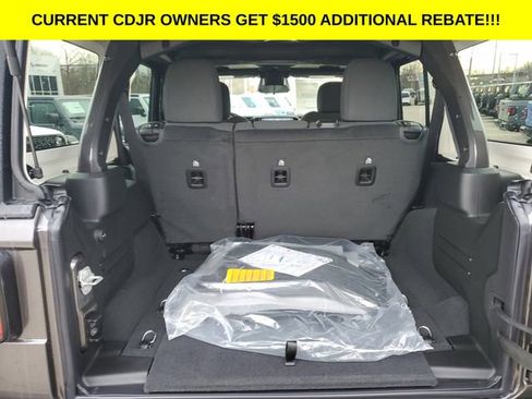 New 2026 Jeep Wrangler Willys image 5