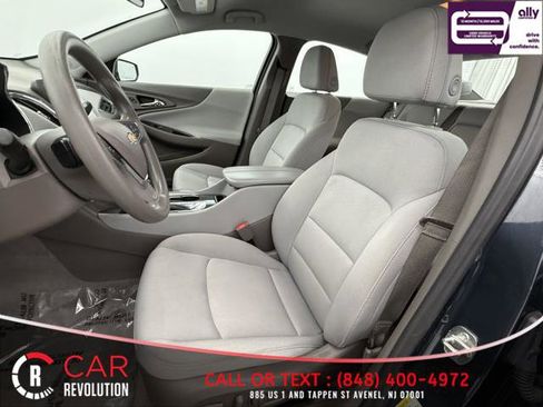 Used 2021 Chevrolet Malibu LT image 17