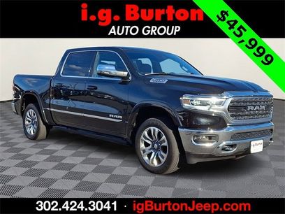 Certified 2023 RAM 1500 Limited w/ Trailer Tow Group