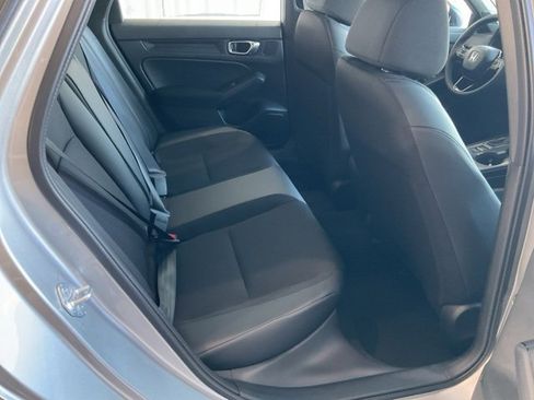 New 2026 Honda Civic Sport image 21