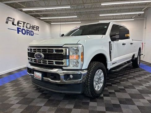 Used 2024 Ford F250 XLT w/ FX4 Off-Road Package image 1