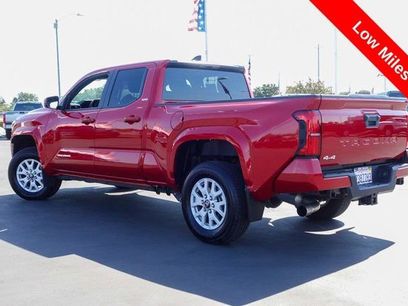 Certified 2024 Toyota Tacoma SR5