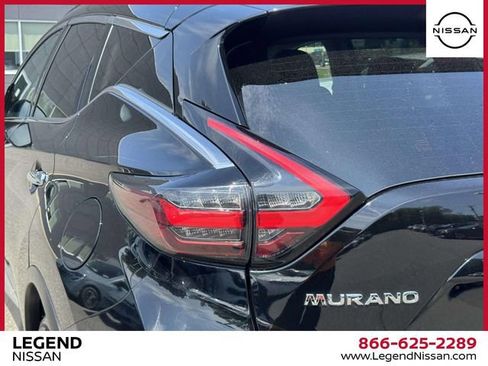 Used 2024 Nissan Murano SV w/ Cargo Package AWD/4WD image 11
