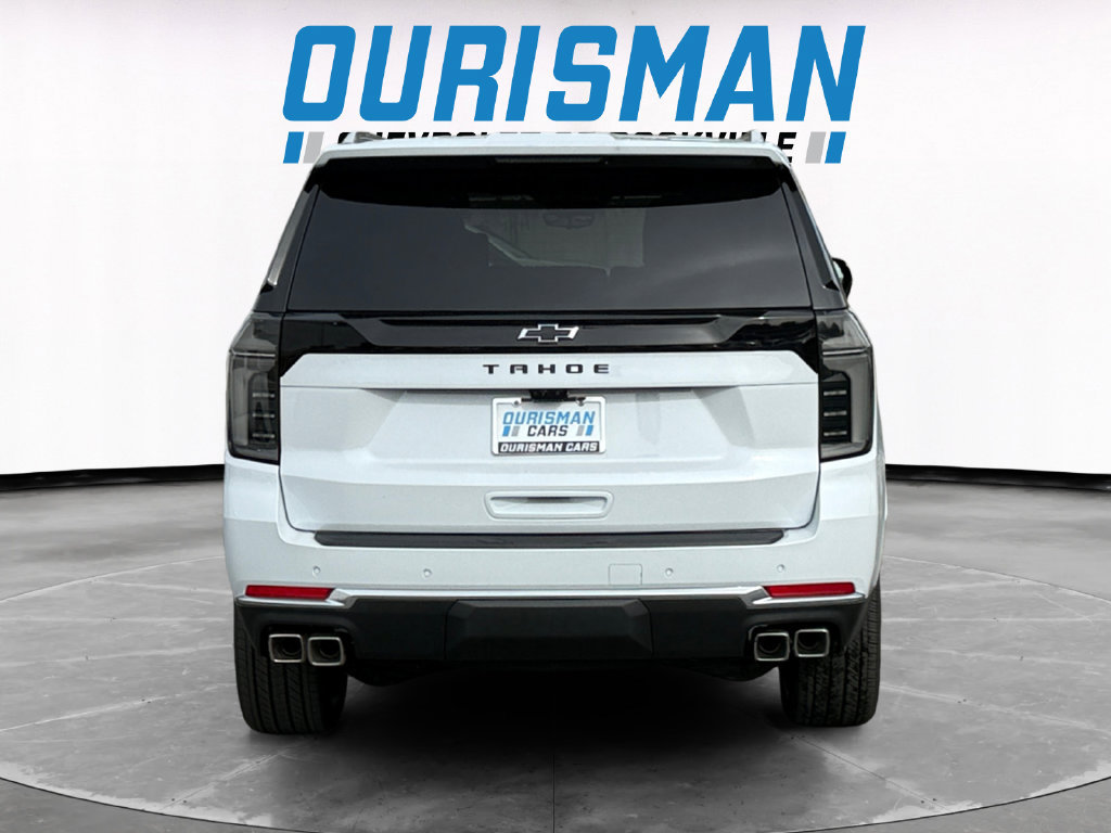 New 2027 Chevrolet Tahoe High Country AWD/4WD image 5