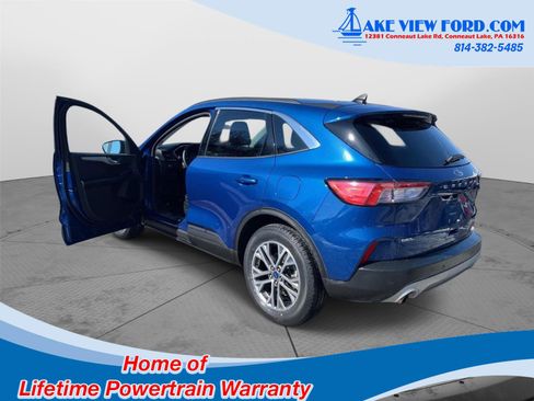 Used 2022 Ford Escape SEL image 8