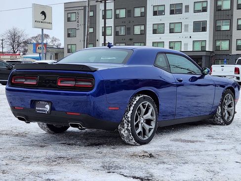 Used 2021 Dodge Challenger GT w/ Blacktop Package image 10