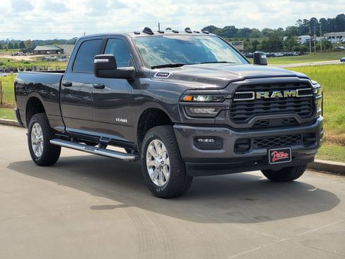 New 2026 RAM 2500 Lone Star AWD/4WD image 1