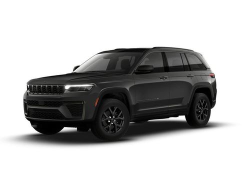 New 2026 Jeep Grand Cherokee Altitude image 1
