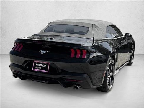 Used 2024 Ford Mustang Premium RWD image 5