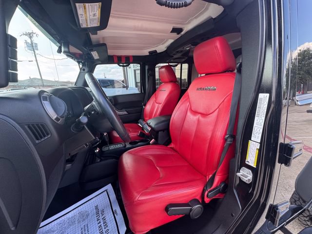 Used 2014 Jeep Wrangler Unlimited Sport w/ Quick Order Package 24S AWD/4WD image 22