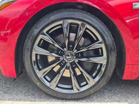 Certified 2025 Lexus IS 350 F Sport w/ Accessory Package RWD image 23