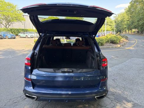 Used 2022 BMW X5 M50i w/ Executive Package AWD/4WD image 27