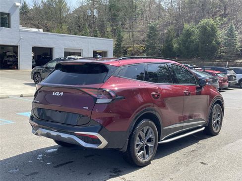 Used 2023 Kia Sportage SX Prestige image 5