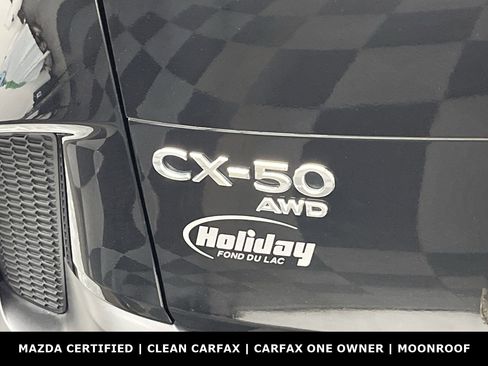 Certified 2026 MAZDA CX-50 AWD 2.5 S w/ Preferred Pkg image 33