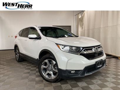Used 2019 Honda CR-V EX