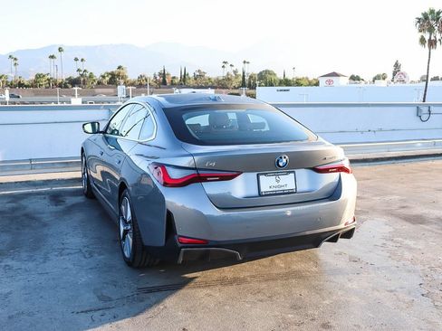 Used 2025 BMW i4 eDrive40 w/ Parking Assistance Package RWD image 2