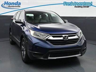 Used 2018 Honda CR-V LX