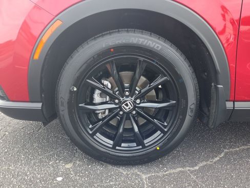 Certified 2025 Honda CR-V Sport-L image 27