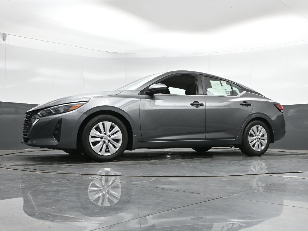 Used 2025 Nissan Sentra S FWD image 41