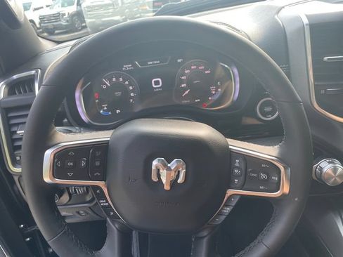 Used 2025 RAM 1500 Laramie w/ Night Edition AWD/4WD image 29