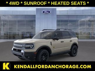 Used 2025 Ford Bronco Sport Badlands w/ Badlands Tech Package video 1