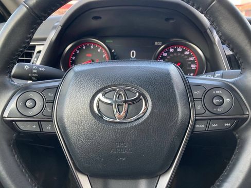Used 2024 Toyota Camry XSE w/ Navigation Package FWD image 19
