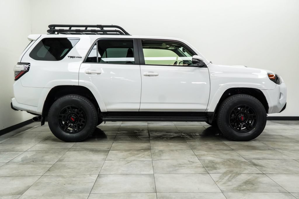Used 2024 Toyota 4Runner TRD Pro AWD/4WD image 7