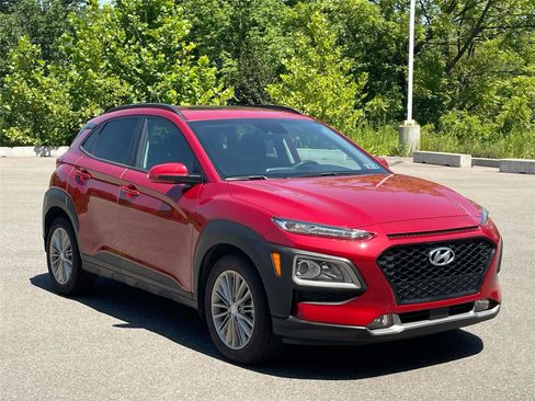 Used 2018 Hyundai Kona SEL w/ SEL Tech Package 02 AWD/4WD image 7