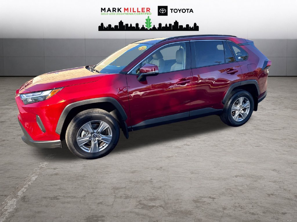 Certified 2024 Toyota RAV4 XLE w/ Convenience Package AWD/4WD 360° Tour