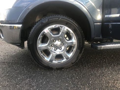 Used 2013 Ford F150 Lariat w/ Luxury Equipment Group image 28