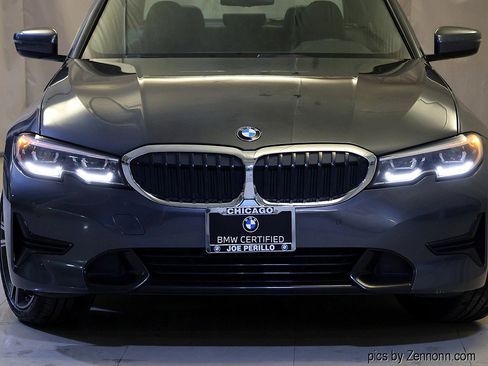 Certified 2022 BMW 330i xDrive Sedan w/ Premium Package 2 image 6