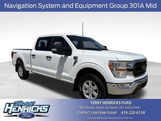 Used 2022 Ford F150 XLT w/ Equipment Group 301A Mid AWD/4WD 360° Tour