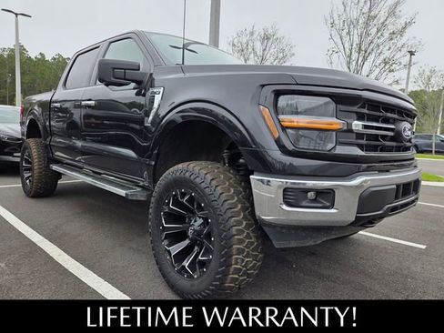 Used 2024 Ford F150 XLT image 3