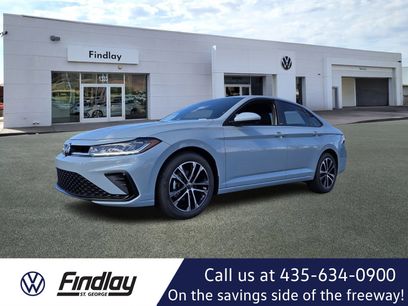 New 2026 Volkswagen Jetta Sport