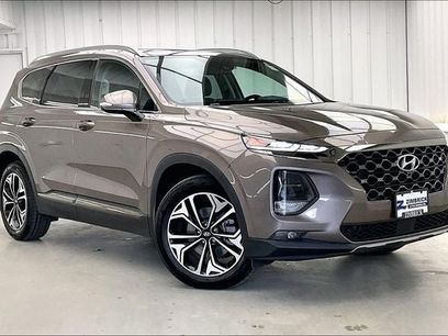 Used 2020 Hyundai Santa Fe Limited