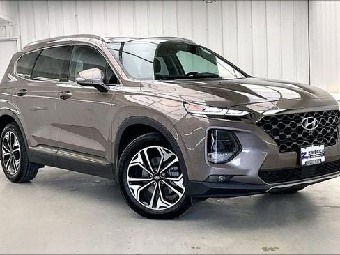 Used 2020 Hyundai Santa Fe Limited AWD/4WD image 1
