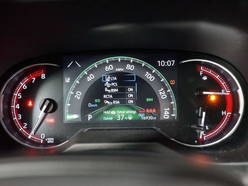 Certified 2024 Toyota RAV4 XLE image 15